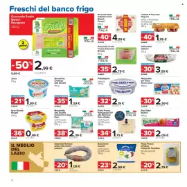 Volantino Carrefour Pagina 18