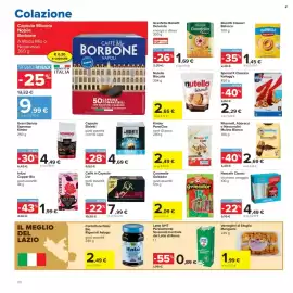 Volantino Carrefour Pagina 20
