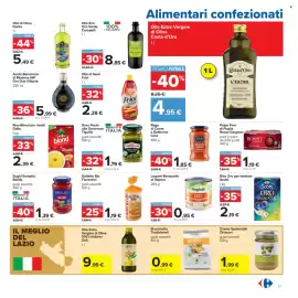 Volantino Carrefour Pagina 21