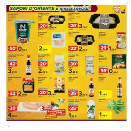 Volantino Carrefour Pagina 22