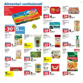 Volantino Carrefour Pagina 24