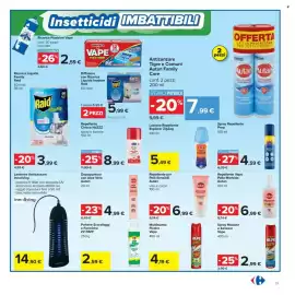 Volantino Carrefour Pagina 29
