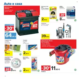 Volantino Carrefour Pagina 32