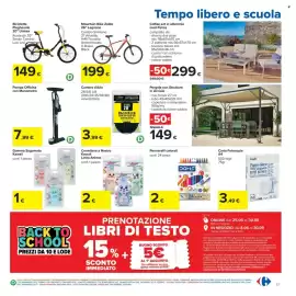 Volantino Carrefour Pagina 33