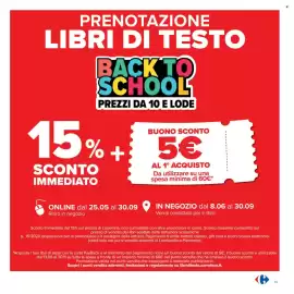 Volantino Carrefour Pagina 35