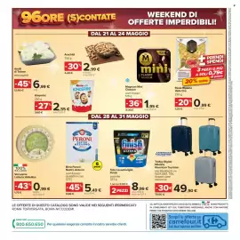 Volantino Carrefour Pagina 38