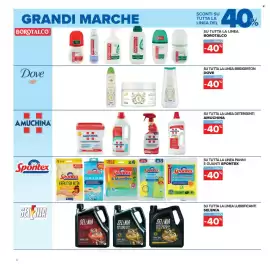Volantino Carrefour Pagina 6