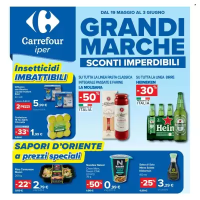 Volantino Carrefour
