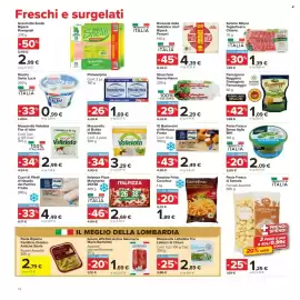 Volantino Carrefour Market Pagina 12
