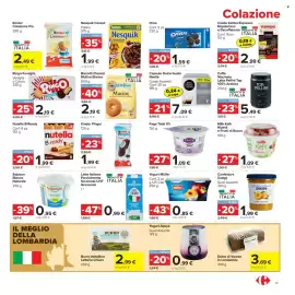 Volantino Carrefour Market Pagina 13