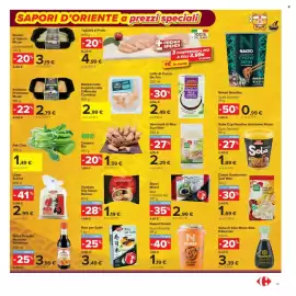 Volantino Carrefour Market Pagina 15