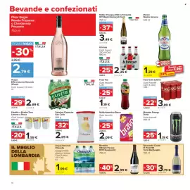 Volantino Carrefour Market Pagina 16