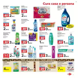 Volantino Carrefour Market Pagina 17