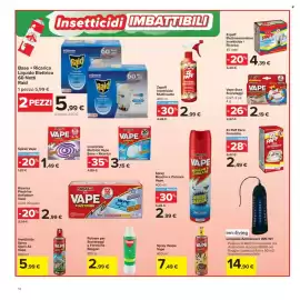 Volantino Carrefour Market Pagina 18