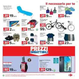 Volantino Carrefour Market Pagina 19