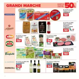 Volantino Carrefour Market Pagina 2