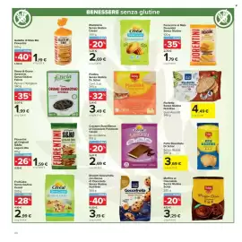 Volantino Carrefour Market Pagina 20