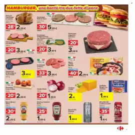 Volantino Carrefour Market Pagina 21