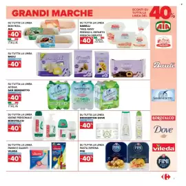 Volantino Carrefour Market Pagina 3