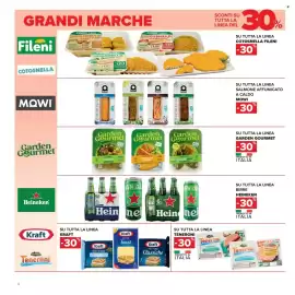 Volantino Carrefour Market Pagina 4