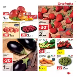 Volantino Carrefour Market Pagina 7