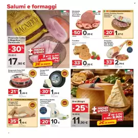 Volantino Carrefour Market Pagina 8