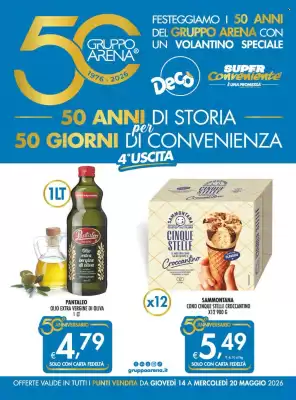 Deco (valido fino al 20-05)