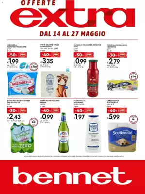 Volantino Bennet (valido fino al 27-05)