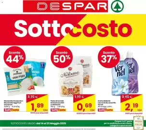 Volantino Despar Pagina 1