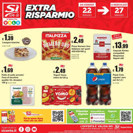 Volantino Sì con te Pagina 24