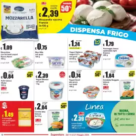 Volantino Sì con te Pagina 10