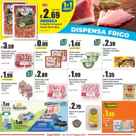 Volantino Sì con te Pagina 11