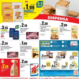 Volantino Sì con te Pagina 14