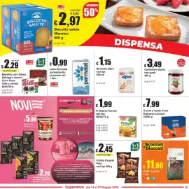 Volantino Sì con te Pagina 15