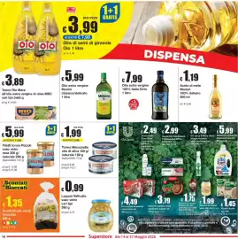 Volantino Sì con te Pagina 16