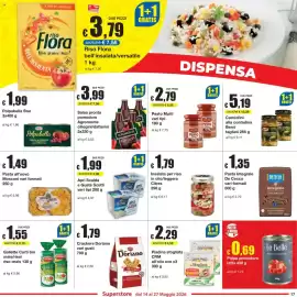 Volantino Sì con te Pagina 17