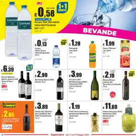 Volantino Sì con te Pagina 18