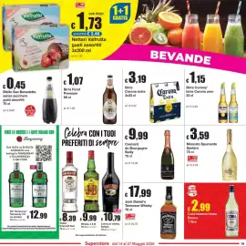 Volantino Sì con te Pagina 19