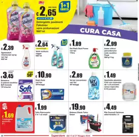 Volantino Sì con te Pagina 20