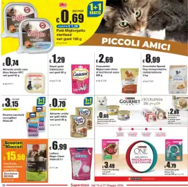 Volantino Sì con te Pagina 22