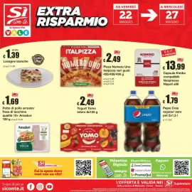 Volantino Sì con te Pagina 24