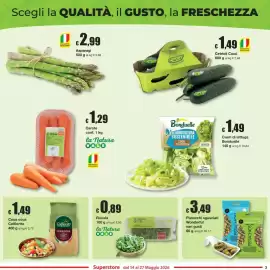 Volantino Sì con te Pagina 3