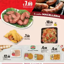 Volantino Sì con te Pagina 4