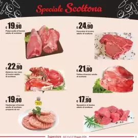 Volantino Sì con te Pagina 5