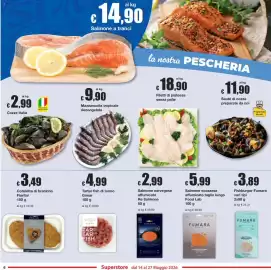 Volantino Sì con te Pagina 6