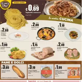 Volantino Sì con te Pagina 7