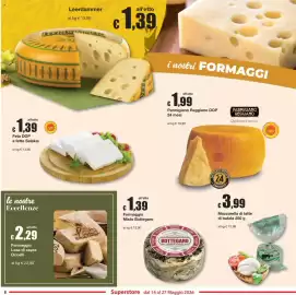 Volantino Sì con te Pagina 8