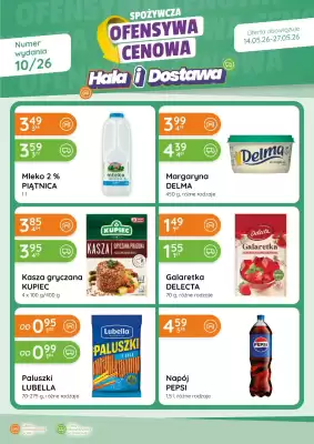 Eurocash Cash & Carry gazetka (ważność do 27-05)