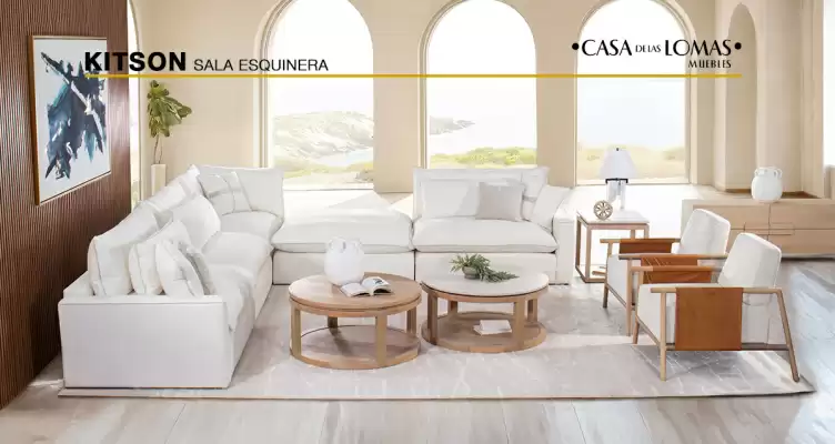 Casa de las Lomas (válido hasta 19-05)
