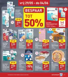 ALDI folder week 22 Pagina 21